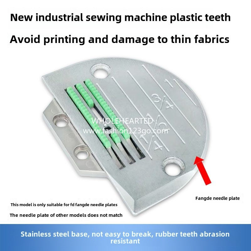 1179★  Easy knife new second generation new upgrade FD Fangde plastic teeth glue teeth non-grinding cloth computer flat car universal