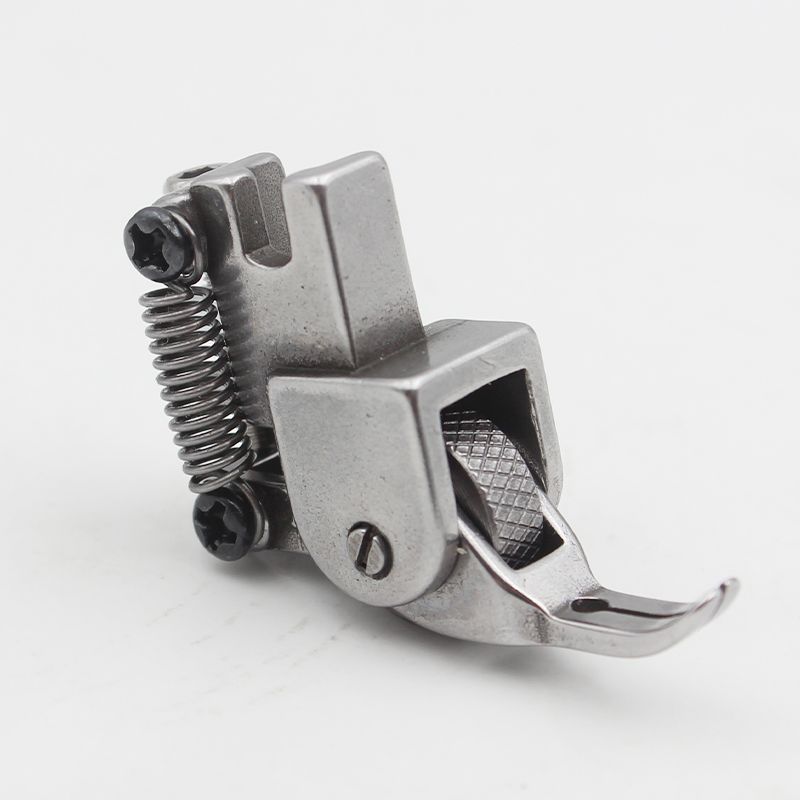 1229★  All-steel toothpick roller presser foot, with zipper on zipper roller presser foot 0.3 narrow presser foot, sewing accessories Daquan