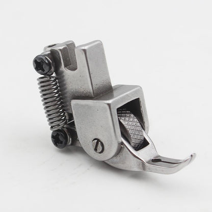 1229★  All-steel toothpick roller presser foot, with zipper on zipper roller presser foot 0.3 narrow presser foot, sewing accessories Daquan