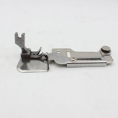 1257★  New F503 curved hemming puller, special puller for chiffon silk thin material shirt gauze thin material