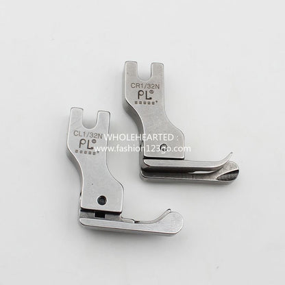 1183★  High and low presser foot industrial flat car all-steel CR1/16N high and low presser foot sewing machine CL1/32N stop open wire presser foot