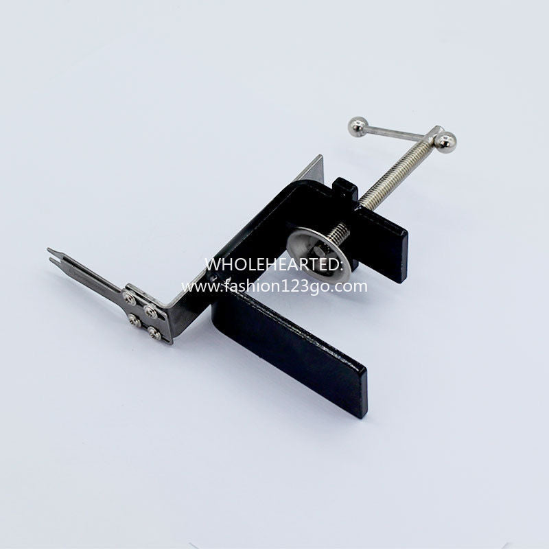 1105★  SY new multi-purpose auxiliary tool for wearing zipper head, quick zipper head fixture to wear zipper head artifact