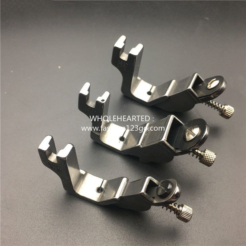 1226★  Flat car all-steel S537 rubber band presser foot, flat car elastic band presser foot, pull loose rubber band presser foot, sewing accessories