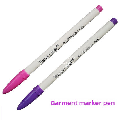 1307★ Excellent pen fading pen, special for clothing and clothing leather, fading pen, gas elimination pen disappearing pen, point fading mark