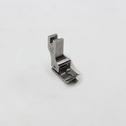 1234★  Pit dark line presser foot, all-steel computer flat car on the collar, waist pit high and low presser foot