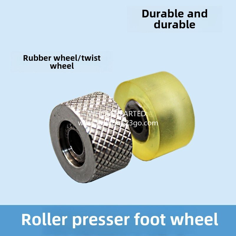 1291★  New 0.3 roller P58N/T360/T361 original roller presser foot wheel wear-resistant and durable