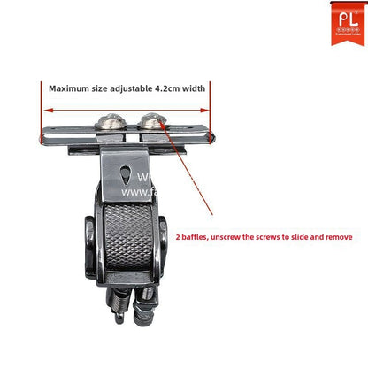 1306★  New left and right adjustable webbing roller presser foot, lace presser foot sticker presser foot presser foot presser foot webbing presser foot