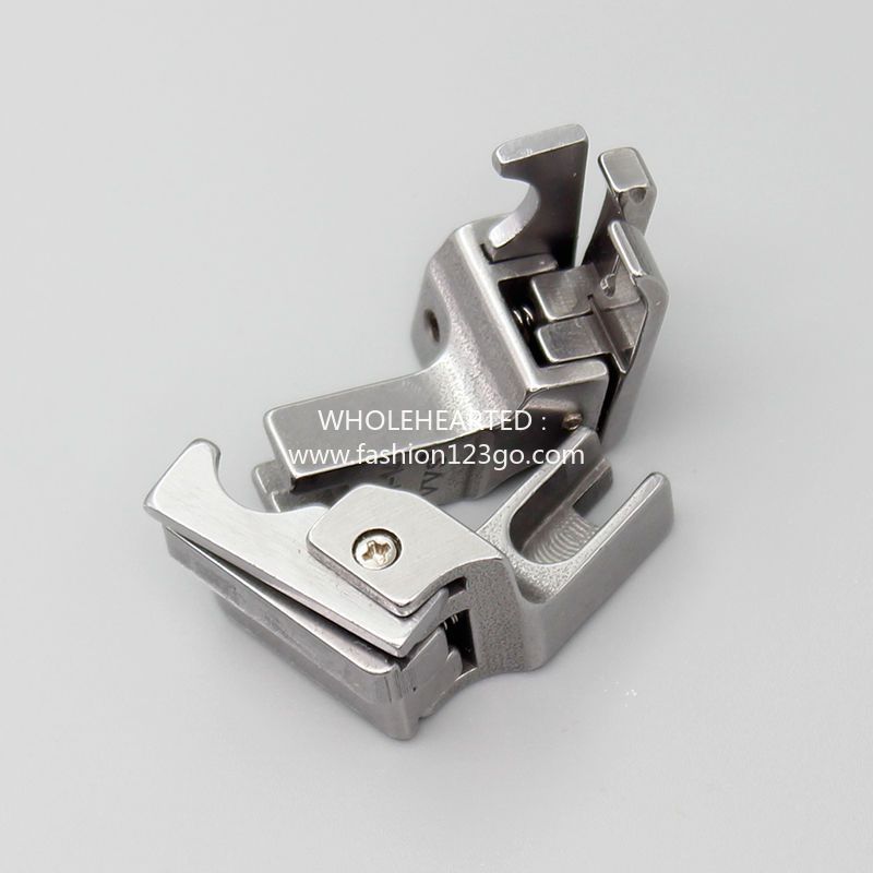 1178★  Computer flat car double tangent all-steel high and low presser foot 211-14 211-15 stop edge stop edge presser foot