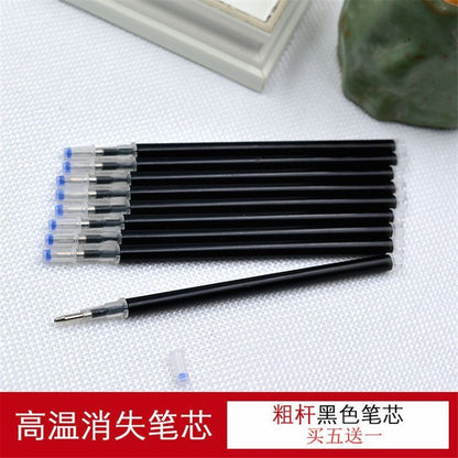 1008★  High temperature disappearance pen thick rod clothing factory large capacity cloth leather point scribing ironing melting heating automatic fading