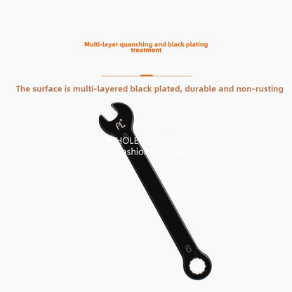 1241★  New 747 Edge Copper Maintenance Wrench No. 6, No. 7, No. 8 Wrench Edge Locking Machine Sewing Machine Maintenance Tool Overlock Sewing Machine (Change)