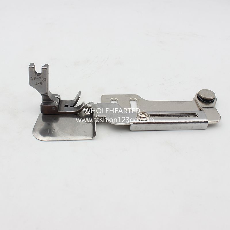 1257★  New F503 curved hemming puller, special puller for chiffon silk thin material shirt gauze thin material