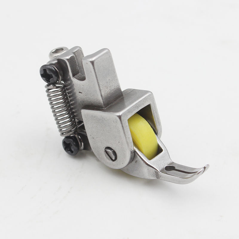 1229★  All-steel toothpick roller presser foot, with zipper on zipper roller presser foot 0.3 narrow presser foot, sewing accessories Daquan