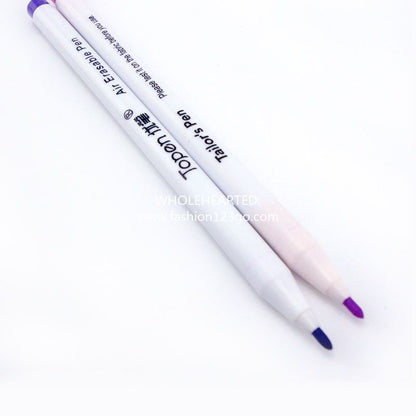 1307★ Excellent pen fading pen, special for clothing and clothing leather, fading pen, gas elimination pen disappearing pen, point fading mark