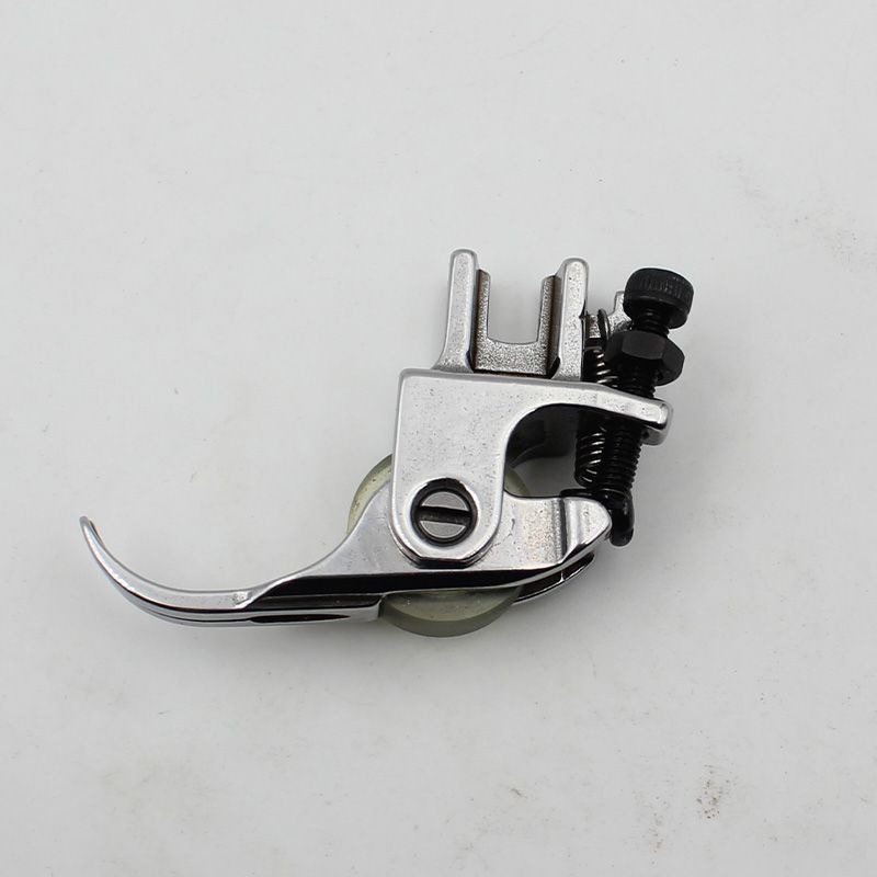 1229★  All-steel toothpick roller presser foot, with zipper on zipper roller presser foot 0.3 narrow presser foot, sewing accessories Daquan