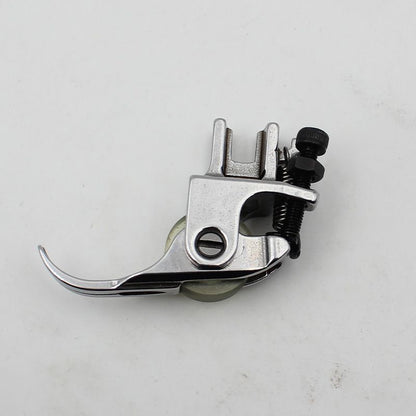 1229★  All-steel toothpick roller presser foot, with zipper on zipper roller presser foot 0.3 narrow presser foot, sewing accessories Daquan