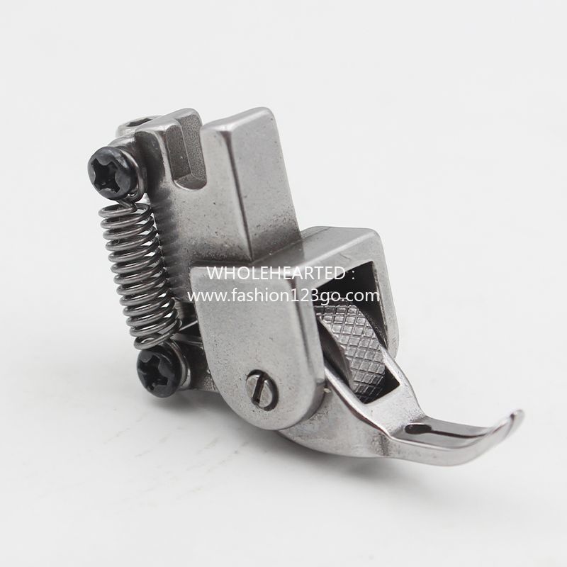 1229★  All-steel toothpick roller presser foot, with zipper on zipper roller presser foot 0.3 narrow presser foot, sewing accessories Daquan