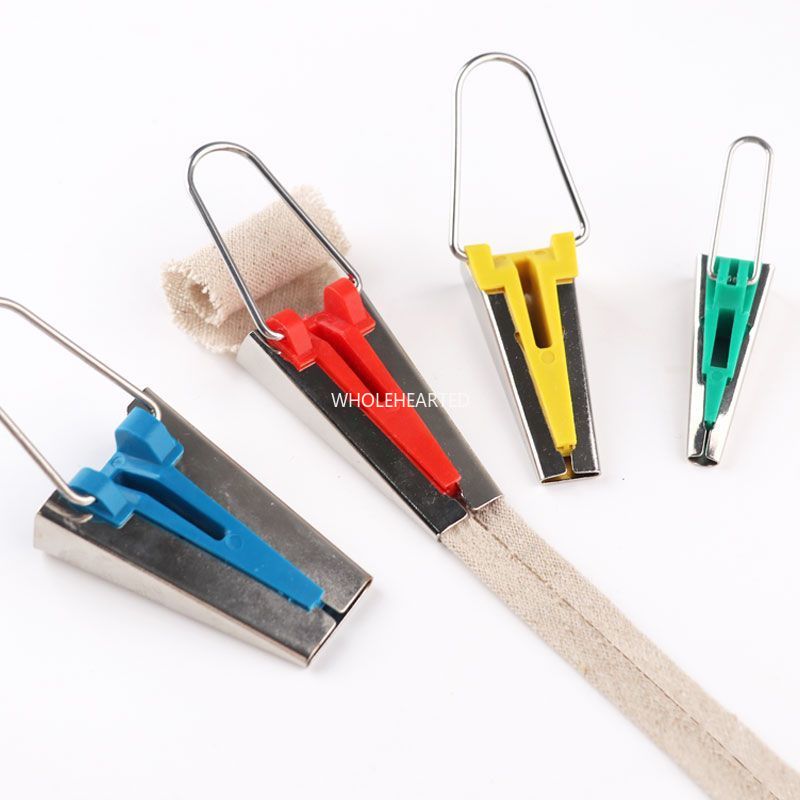 1045  High-quality patchwork tools, tape makers, hemming devices DIY manual hemming devices, hemming devices 6-25mm