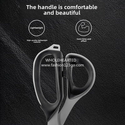 1132★  PIN high-end tailor scissors Japanese lightweight scissors household sewing clothing cloth cutting industrial strength scissors