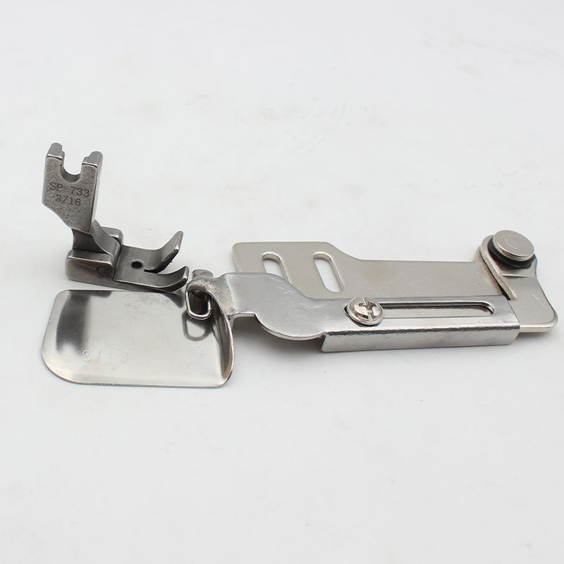 1257★  New F503 curved hemming puller, special puller for chiffon silk thin material shirt gauze thin material