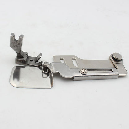 1257★  New F503 curved hemming puller, special puller for chiffon silk thin material shirt gauze thin material