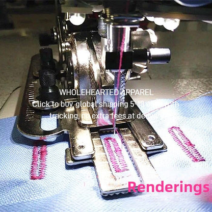 1392-2  Industrial household sewing machine Computer flat car keyhole lock buttonhole machine Newton door machine flat eye machine buttonhole machine keyhole machine