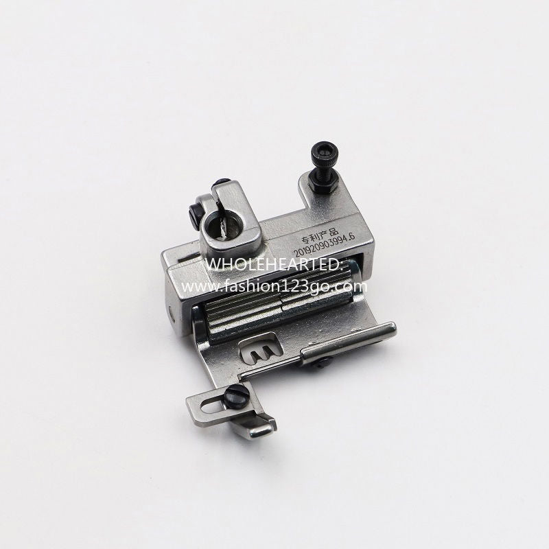 1286★  New interlock sewing machine roller press foot W500-02 roller press foot, car roller press foot, thin and thick