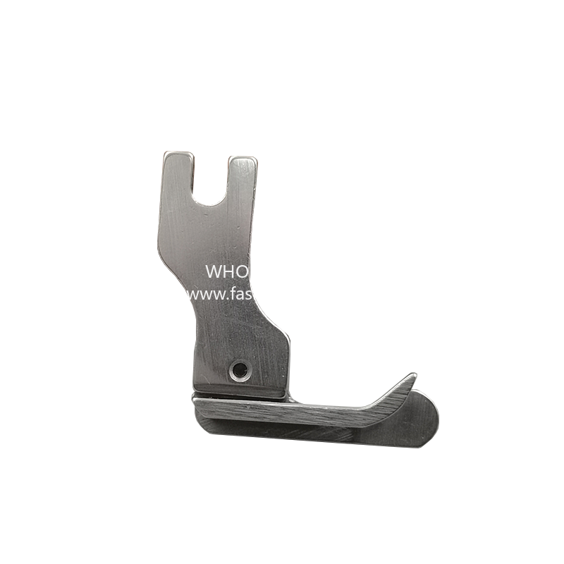 1202★  High and low presser foot for boutique denim, long and high presser foot, all steel high and low presser foot 0.2 stop edge thick material