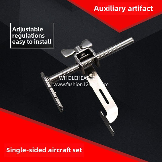 1194★  [Benefits: buy one and get one free] Xingteng unilateral aircraft regulation/backer/side device/sewing machine regulation