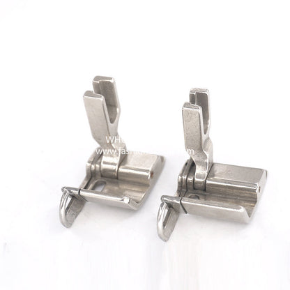 1259★  Sewing machine presser foot, foot hand welding professional denim foot width SP-18L