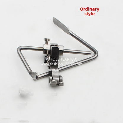 1305★  All-steel P723 flat car left and right fixed presser foot, positioning quilting presser foot, quilting straight line fixed presser foot