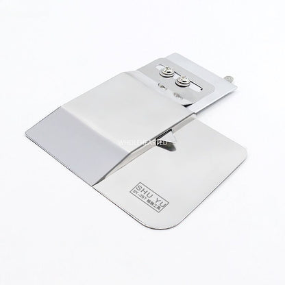 1044  [Handmade] SY-257 Sleeve Card Tool Upper Cuff Waist Placket Upper Jieying Seam Baffle Positioner