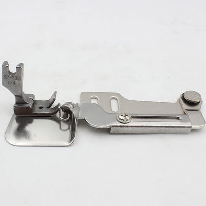 1257★  New F503 curved hemming puller, special puller for chiffon silk thin material shirt gauze thin material