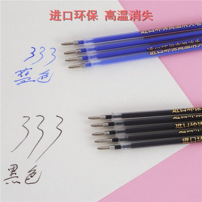 1008★  High temperature disappearance pen thick rod clothing factory large capacity cloth leather point scribing ironing melting heating automatic fading