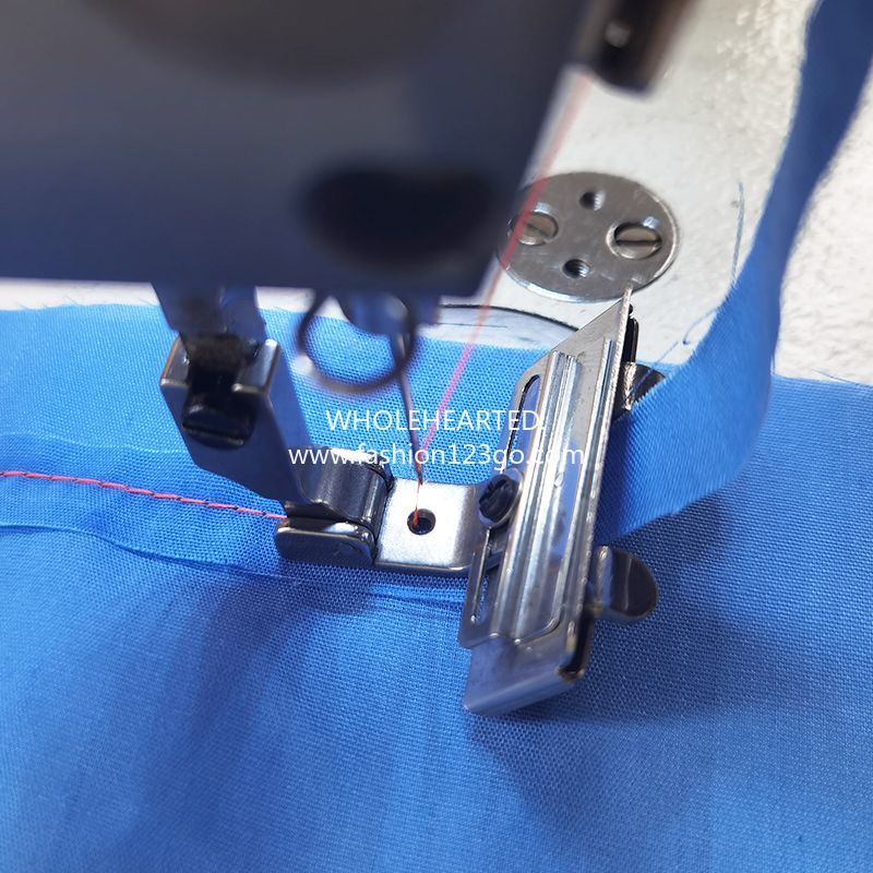 1345★  New flat car adjustable lace webbing presser foot, sticker bead webbing left and right adjustable presser foot, lace presser foot