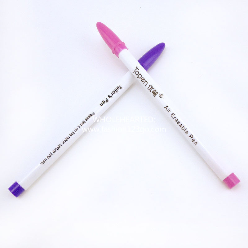 1307★ Excellent pen fading pen, special for clothing and clothing leather, fading pen, gas elimination pen disappearing pen, point fading mark