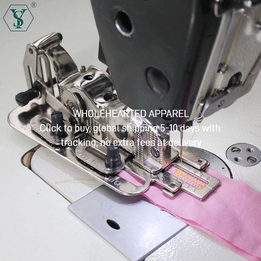 1392  New SY-143 industrial flat car old-fashioned household pedal sewing machine keyhole device buttonhole sleeve