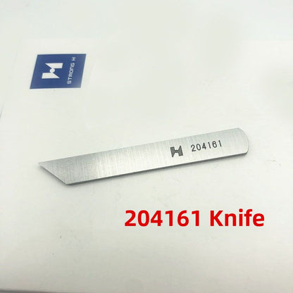 1367★  Edge locking machine blade, edge copying machine blade Qiangxin blade, overlock sewing machine up and down knife