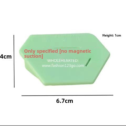 1005★New model magician polygon strong magnetic guide sewing machine universal edge positioning tape with scale sewing accessories