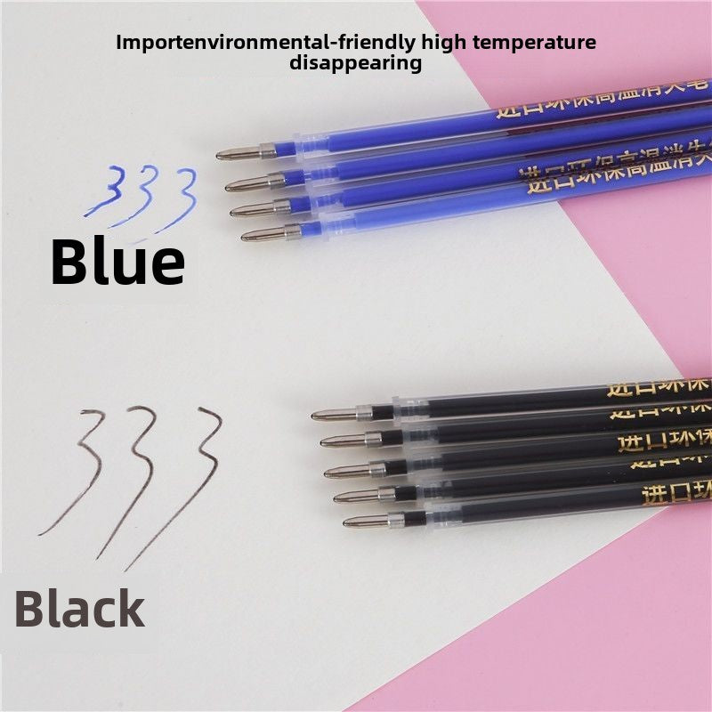 1008★  High temperature disappearance pen thick rod clothing factory large capacity cloth leather point scribing ironing melting heating automatic fading