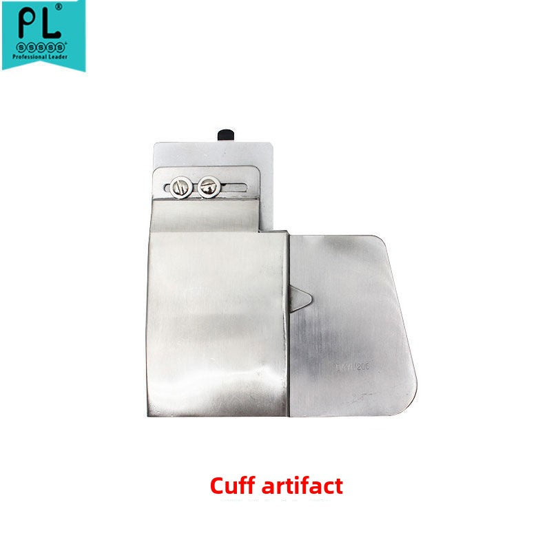 1118★  PL upper cuff sleeve brand Jieying pull tube, cuff splicing seam pull tube, upper waist splicing seam pull tube