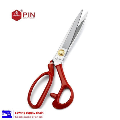 1359★  High-end clothing scissors PIN tailor scissors fabric professional clothing sewing cutting cloth household industry