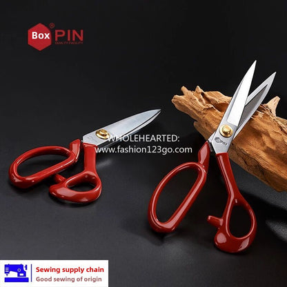 1359★  High-end clothing scissors PIN tailor scissors fabric professional clothing sewing cutting cloth household industry