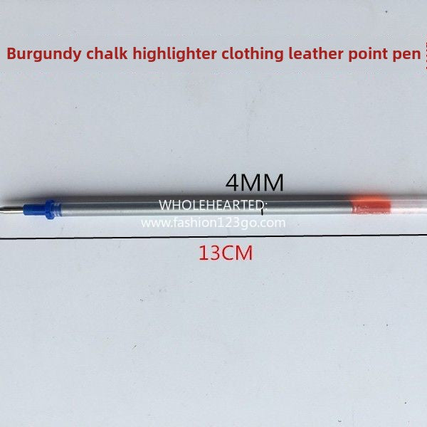 1384★  Xinyang brand neutral mercury pen, clothing fabric professional temporary marker, clothing marking pen