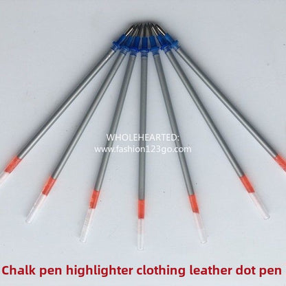 1384★  Xinyang brand neutral mercury pen, clothing fabric professional temporary marker, clothing marking pen