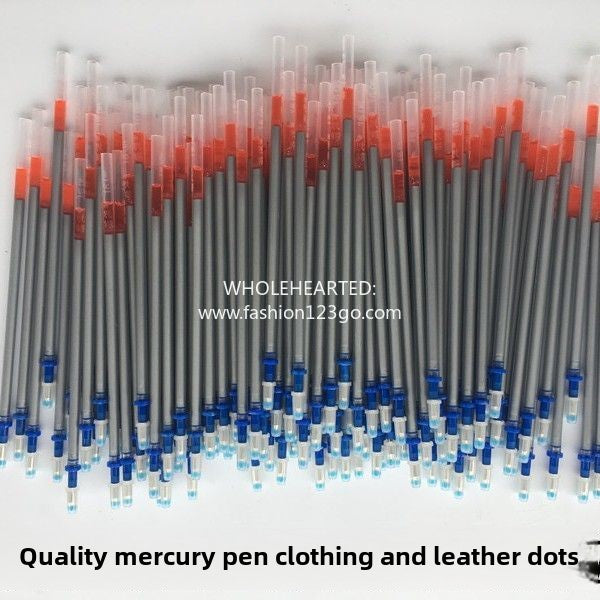 1384★  Xinyang brand neutral mercury pen, clothing fabric professional temporary marker, clothing marking pen