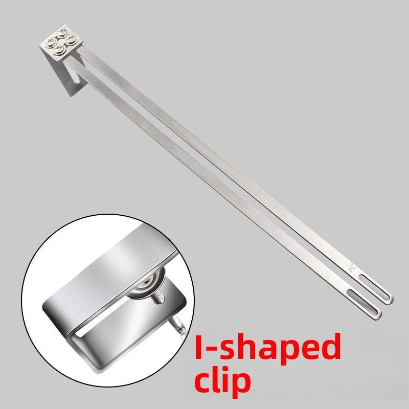 1038  Double-ended rope threading tool Double-ended threading needle Elastic clothing pull-seal Clothing hat waistband Industrial sewing machine accessories