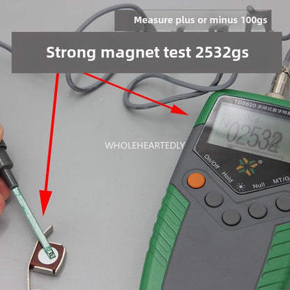 1036 Máquina de coser nueva configuración súper magnética, costilla, posicionamiento, configuración de imán multiusos multifuncional