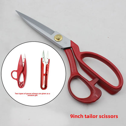 1359★  High-end clothing scissors PIN tailor scissors fabric professional clothing sewing cutting cloth household industry