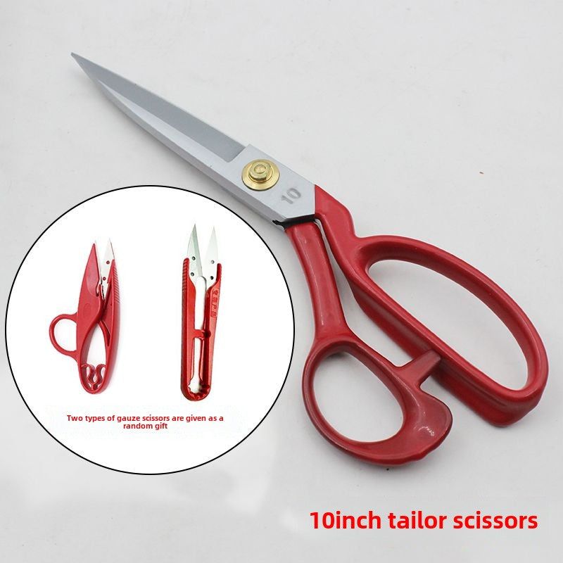 1359★  High-end clothing scissors PIN tailor scissors fabric professional clothing sewing cutting cloth household industry