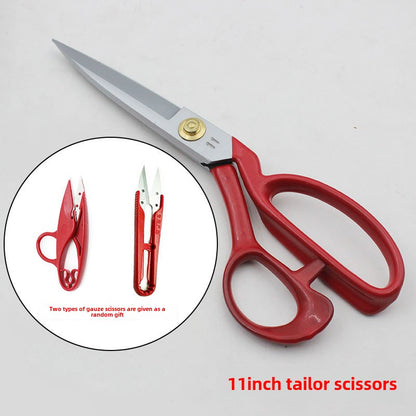 1359★  High-end clothing scissors PIN tailor scissors fabric professional clothing sewing cutting cloth household industry